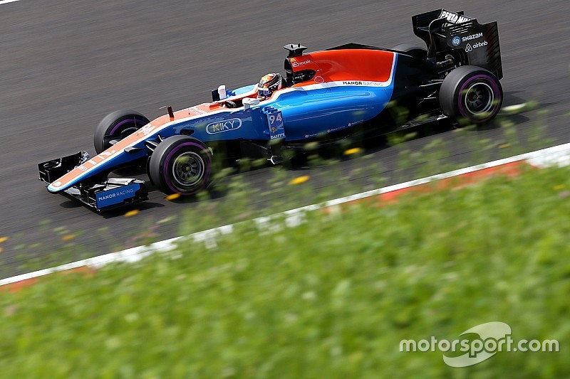 Superbe séance pour Pascal Wehrlein, douzième