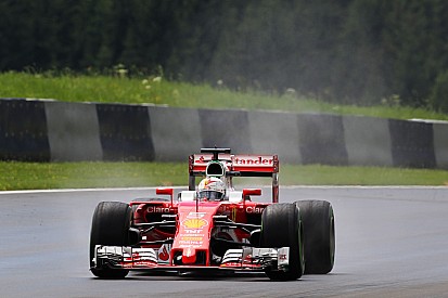 Vettel - "J'aurais dû prendre plus de risques"