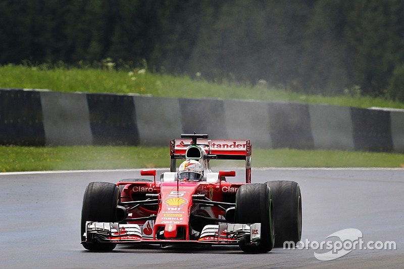 Vettel - "J'aurais dû prendre plus de risques"