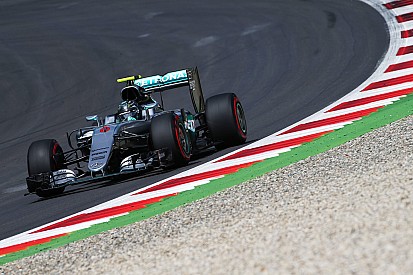 Rosberg - "Je me suis tenu à l'écart des vibreurs"