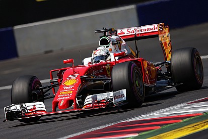 Vettel admite que foi muito conservador no Q3