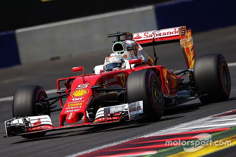 Vettel admite que foi muito conservador no Q3