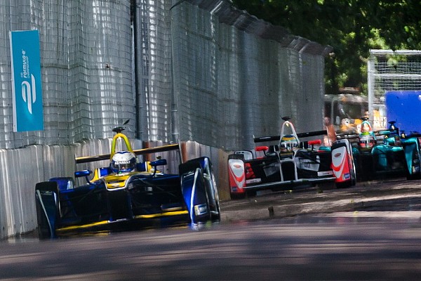 Formel E London: Prost gewinnt vor Senna