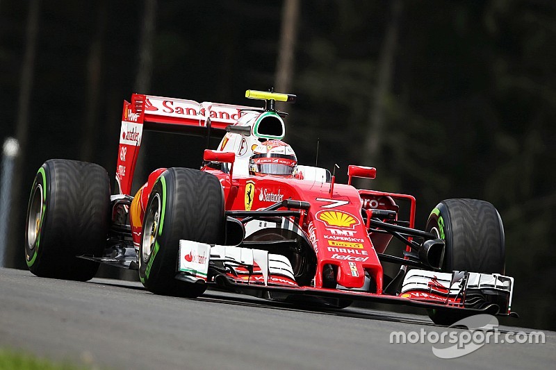 Sentiments mitigés pour un Räikkönen encore optimiste