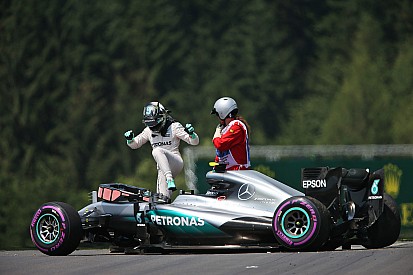 Mercedes presse la FIA de modifier les vibreurs du Red Bull Ring