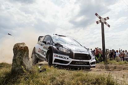 Polonia, PS17: Tanak controlla il vantaggio. Il primo successo si avvicina!