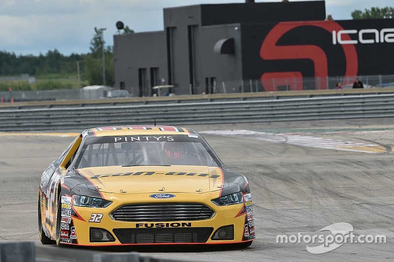 Alex Labbé enfile sa troisième pole de la saison à ICAR