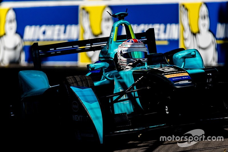 Piquet Jr. prefiere pensar en próxima temporada de Fórmula E