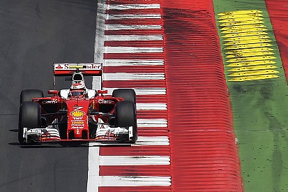 La FIA ne modifiera pas les vibreurs du Red Bull Ring