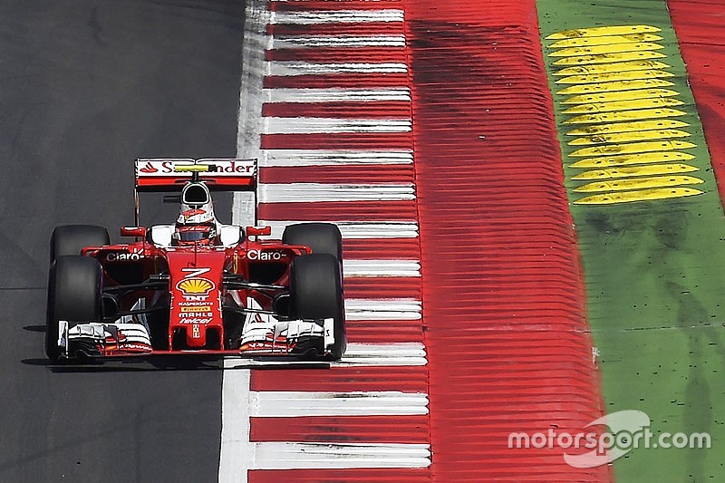 La FIA ne modifiera pas les vibreurs du Red Bull Ring