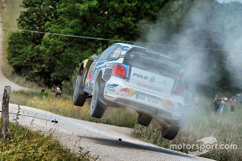 Andreas Mikkelsen, Anders Jäger, Volkswagen Polo WRC, Volkswagen Motorsport