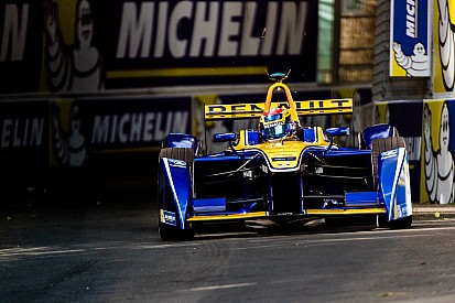Formule E Londen: Renault e.dams sterk in eerste training