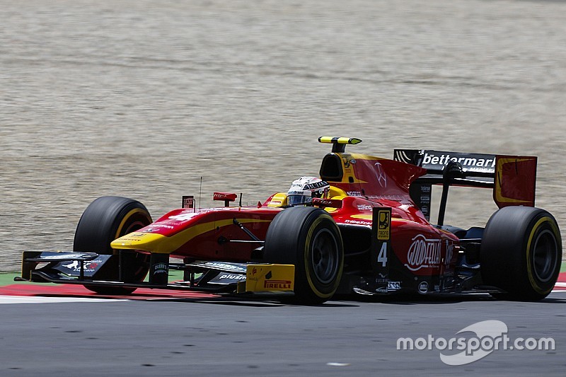 GP2 in Spielberg: Mitch Evans und Jordan King siegen in Österreich