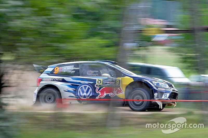 Polonia, PS20: clamoroso, Tanak fora e Mikkelsen lo scavalca!