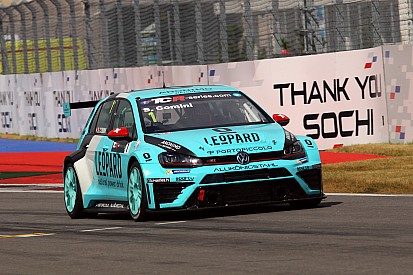 Comini è lo Zar di Gara 1 a Sochi