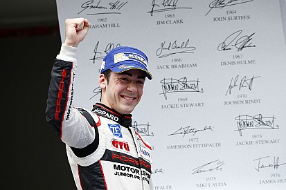 Sven Muller coglie il primo successo stagionale al Red Bull Ring