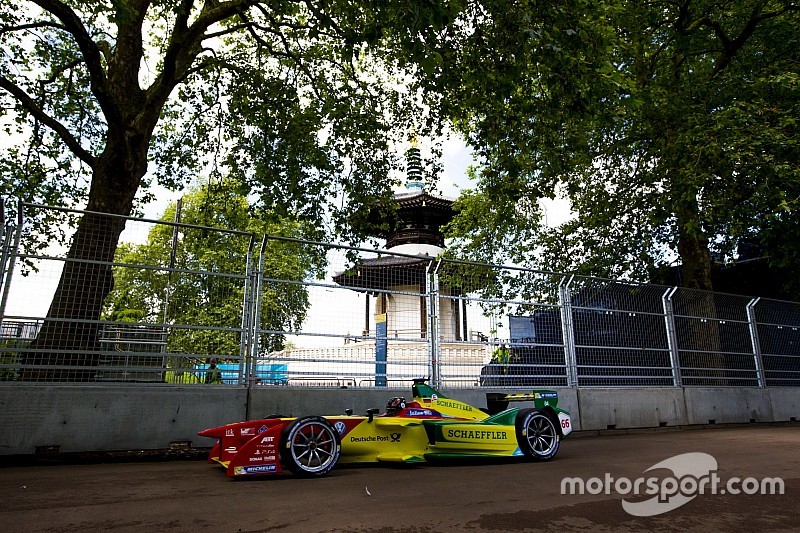 Londres ePrix: Segunda sesión cancelada por problemas de alimentación