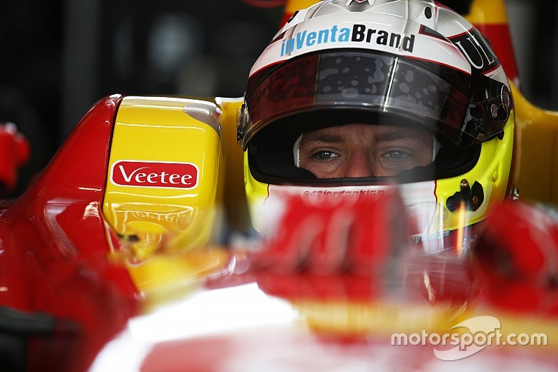 Jordan King comanda corrida 2 da GP2 no Red Bull Ring