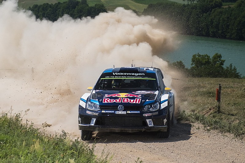 Una foratura beffa Tanak e la DMack: in Polonia vince Mikkelsen!