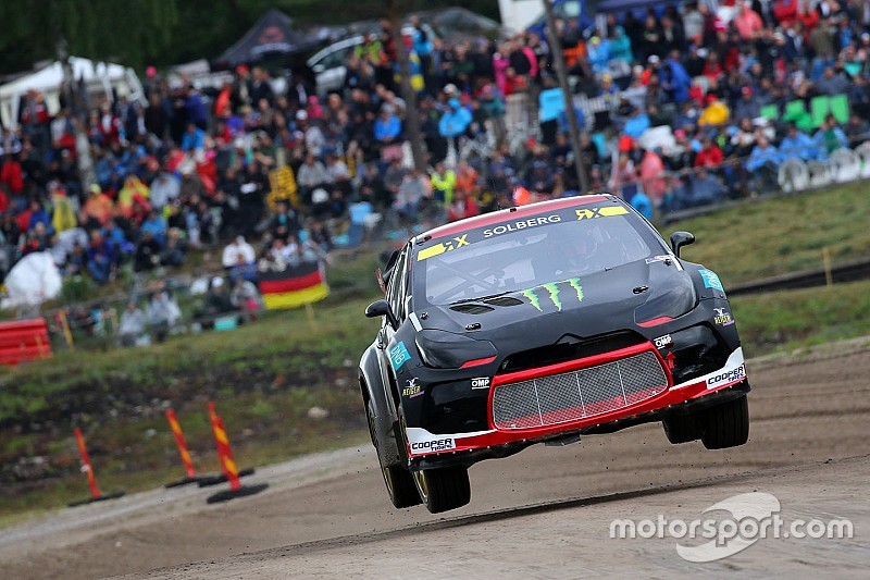 Petter Solberg, Petter Solberg World RX Team