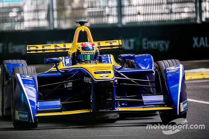 Formel E in London: Sebastien Buemi auf der Pole-Position, Lucas di Grassi Dritter