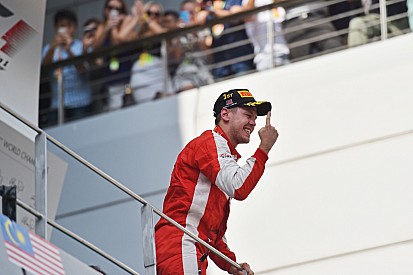 Vettel completa 29 anos; relembre carreira em imagens
