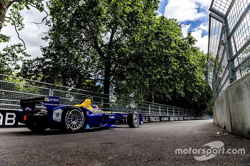 Sébastien Buemi, Renault e.Dams