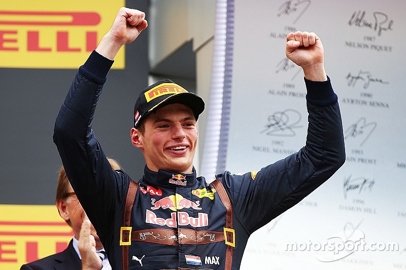 Verstappen na tweede plek op Red Bull Ring: “Supergaaf!”