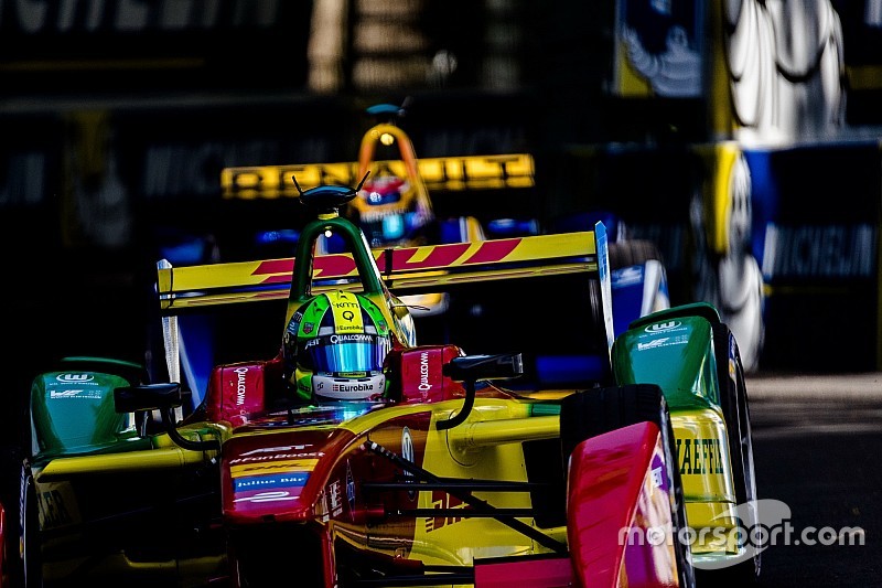 La grille de départ de la finale de Londres de Formule E