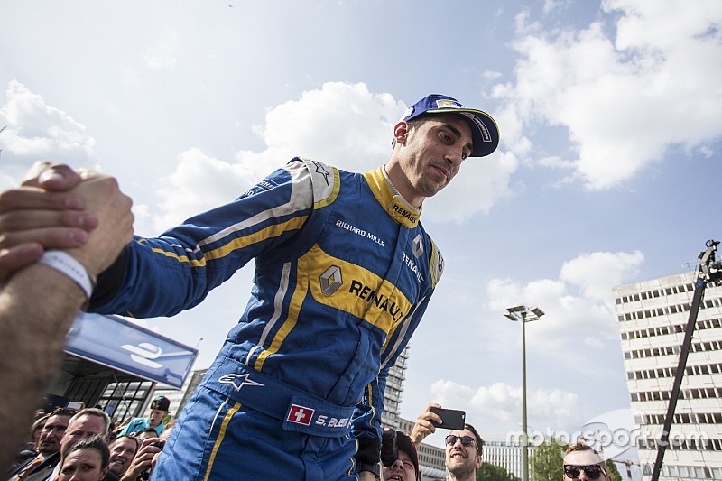 Buemi titré au terme d'un final tronqué