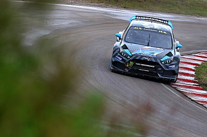İsveç RX: Bakkerud, Loeb'ün önünde 2016'nın ikinci galibiyetini elde etti