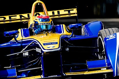 Londra ePrix: Aksiyon dolu yarış, Buemi şampiyon!