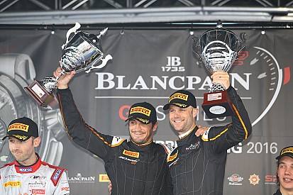 Bell et Parente (McLaren) remportent la course principale