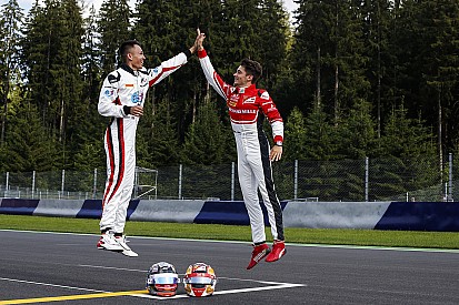 Championnat - Leclerc et Albon consolident leur leadership
