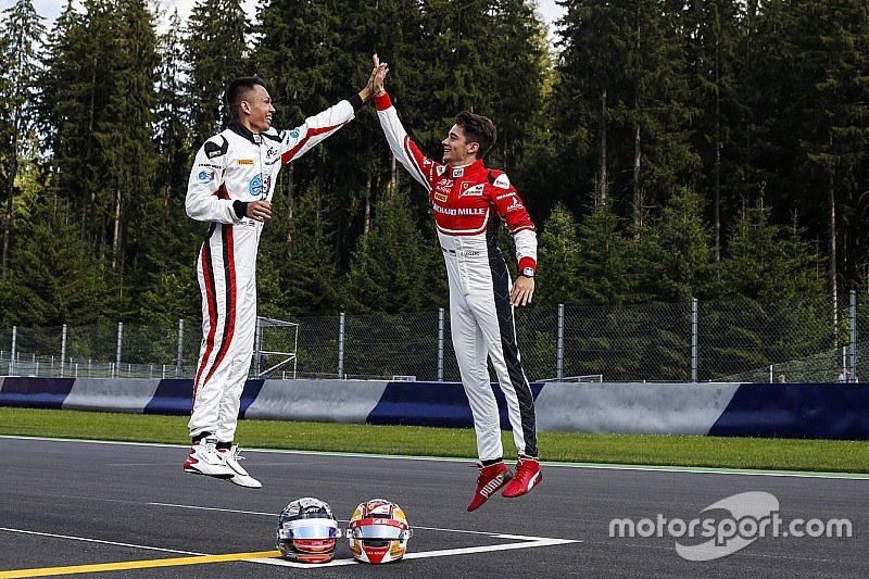 Championnat - Leclerc et Albon consolident leur leadership