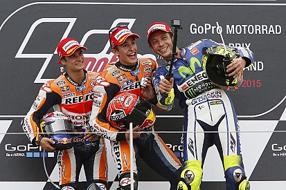 Sachsenring MotoGP: Was, wann, wie, wo?