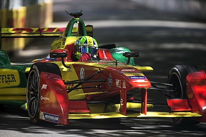 Di Grassi: Engelleme yok, Buemi hayal görüyor