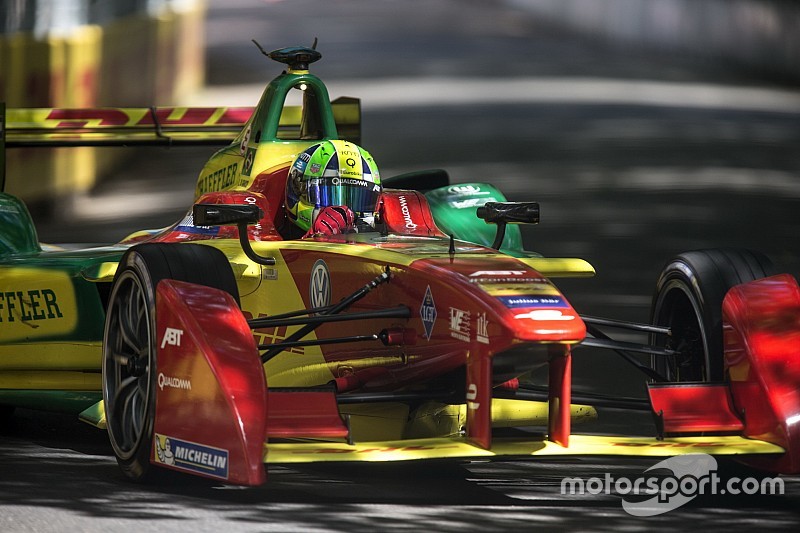 Di Grassi: Engelleme yok, Buemi hayal görüyor