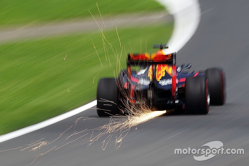 Fotoğraflarla Avusturya Grand Prix'si