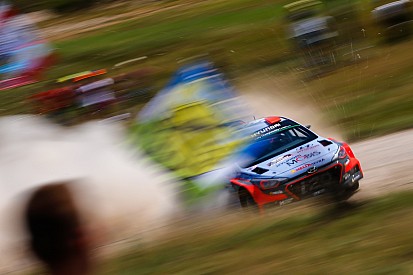 Fotogallery: fango, polvere e tante emozioni al Rally di Polonia