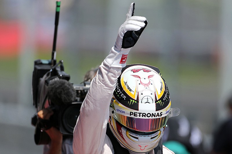 Stats - Hamilton à mi-chemin entre Senna et Prost !