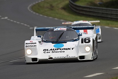 United Autosports enters ultra-successful Porsche for team’s maiden Le Mans classic outing