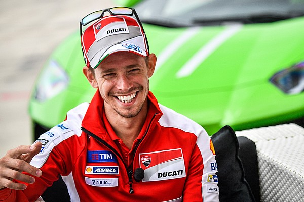 Casey Stoner sluit MotoGP-race op wildcard opnieuw uit