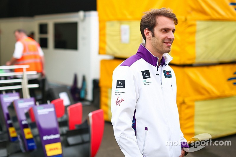 Se prepara el arribo de Pechito López a Fórmula E