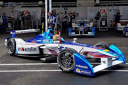 Il team Amlin Andretti ha confermato Robin Frijns