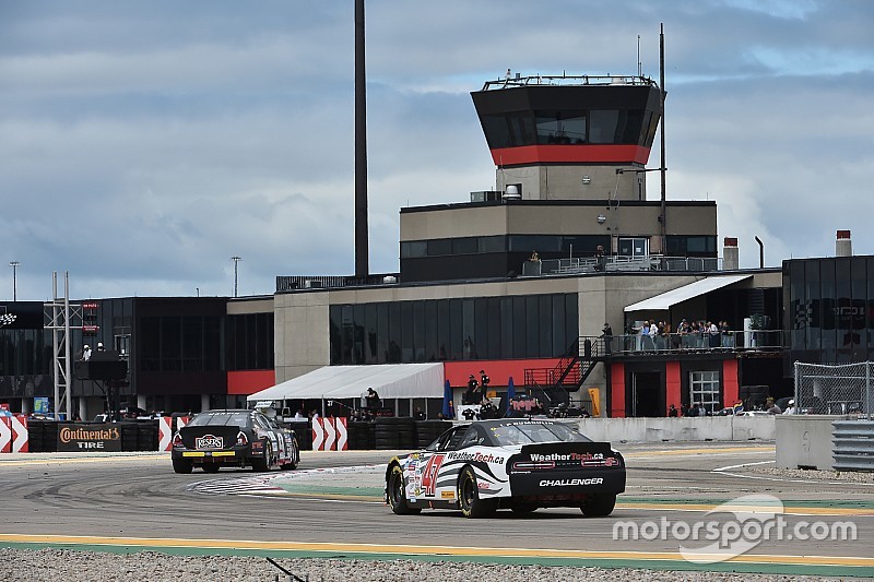 Revivez la victoire d’Andrew Ranger au Ecko Unlimited 100 à ICAR