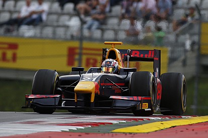 Encore un week-end frustrant pour Gasly