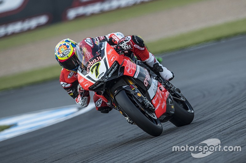 Ducati crede ancora nel titolo e cerca la doppietta a Laguna Seca