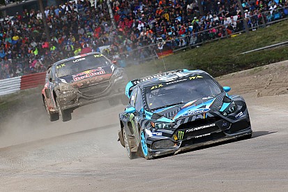 Pour Bakkerud, la course-poursuite au championnat a commencé