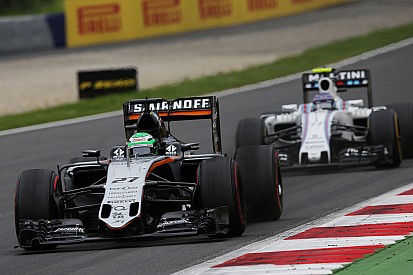 Force India - "La lutte pour la quatrième place reste ouverte"